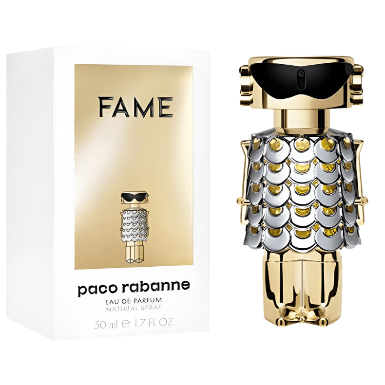 Paco Rabanne Fame Eau De Parfum 50ml - Branded Beauty