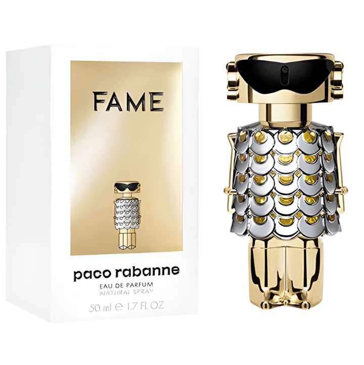Paco Rabanne Fame Eau De Parfum 50ml - Branded Beauty