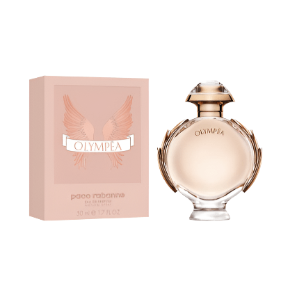 Paco Rabanne Olympea EDP Spray - 50ml - Branded Beauty