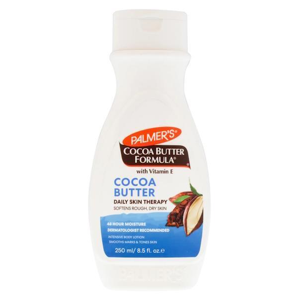 Palmers Cocoa Butter Moisturising Lotion 250ml - Branded Beauty