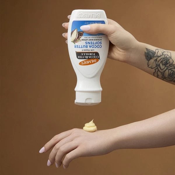 Palmers Cocoa Butter Moisturising Lotion 250ml - Branded Beauty