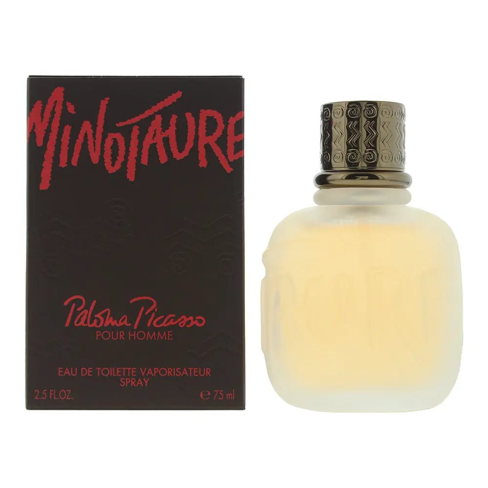 PALOMA PICASSO MINOTAURE EDT SPRAY 75ML - Branded Beauty