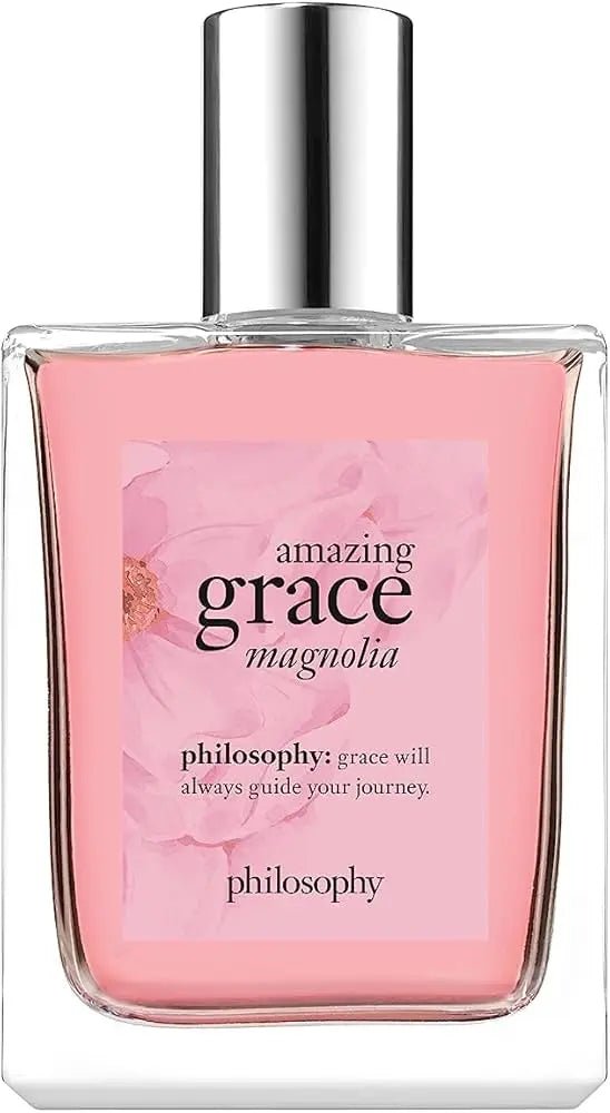 PHILOSOPHY AMAZING GRACE MAGNOLIA EDT SPRAY 60ML - Branded Beauty