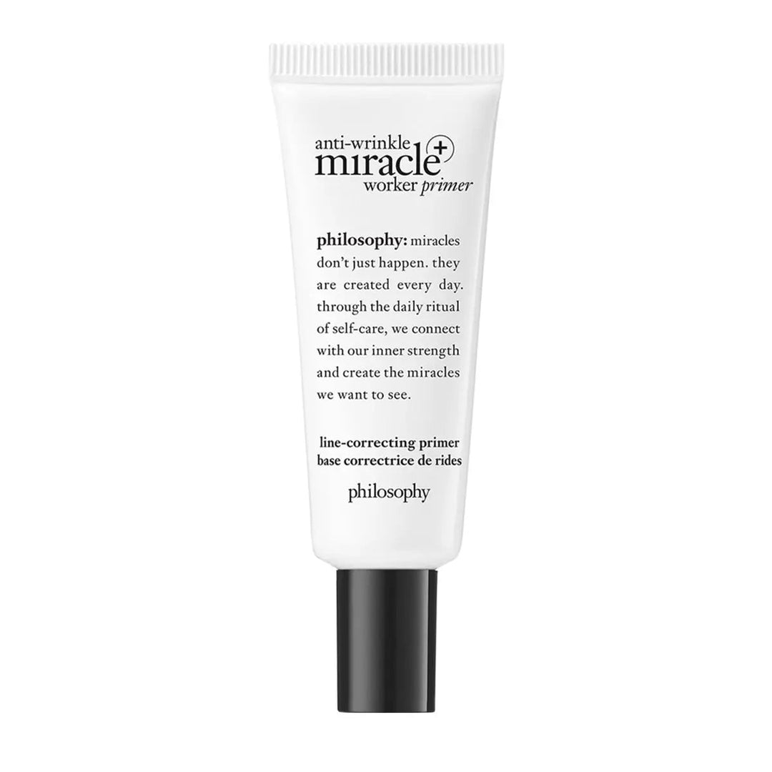 PHILOSOPHY ANTI - WRINKLE MIRACLE WORKER PRIMER PLUS 30ML - Branded Beauty
