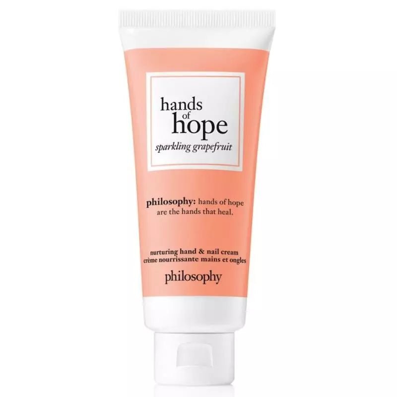 PHILOSOPHY HANDS OF HOPE HAND CREAM 30ML - Branded Beauty