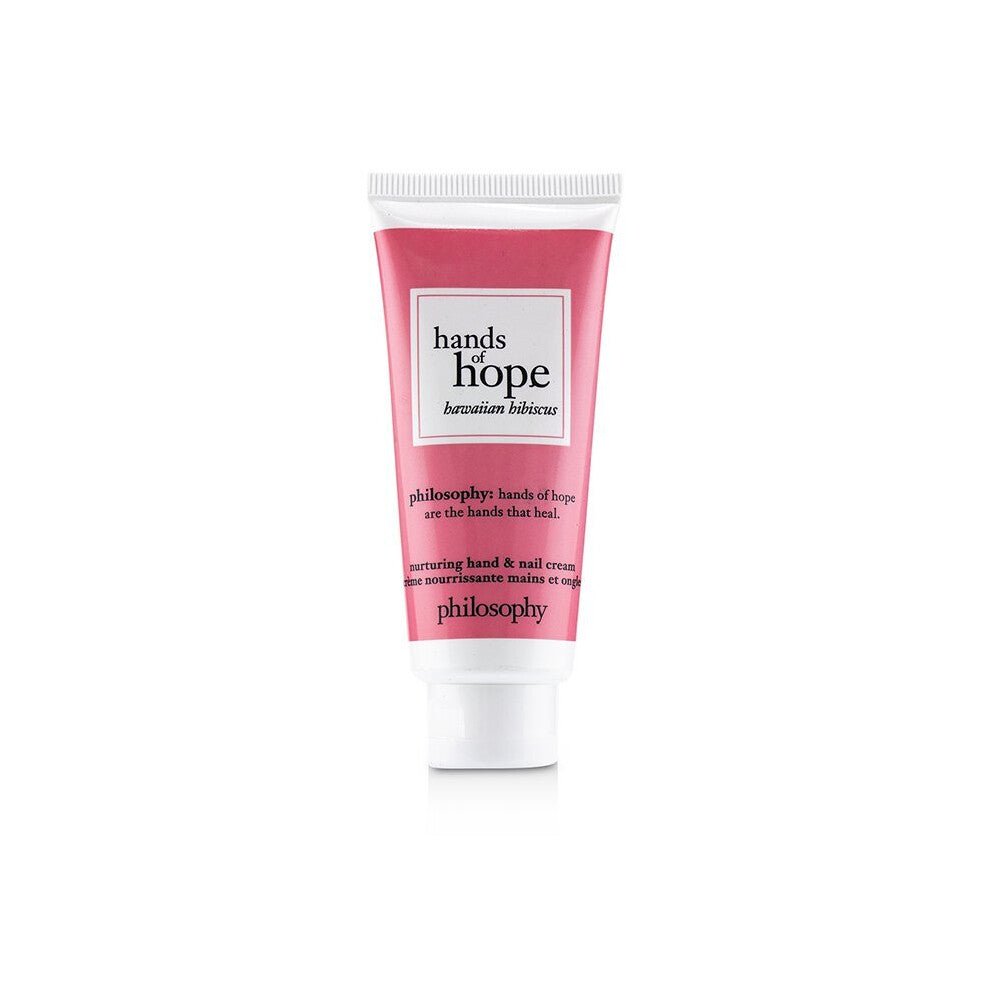 PHILOSOPHY HANDS OF HOPE - HAWAIIAN HIBISCUS HEAD CREAM 30ML - Branded Beauty
