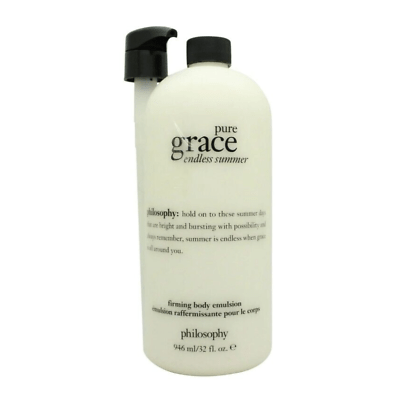 PHILOSOPHY PURE GRACE ENDLESS SUMMER FIRMING BODY - Branded Beauty