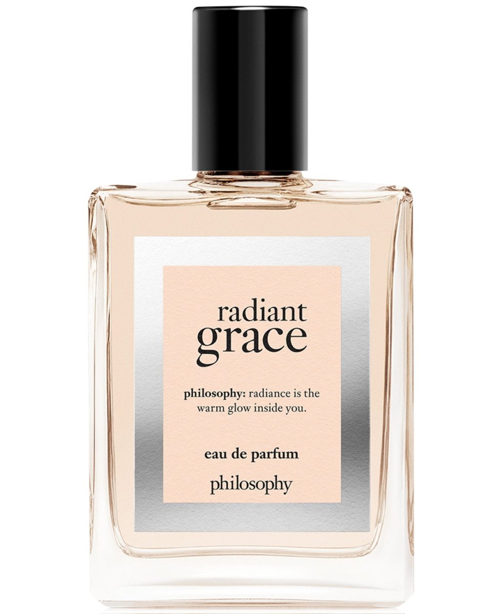 PHILOSOPHY RADIANT GRACE EDP SPRAY 60ML - Branded Beauty