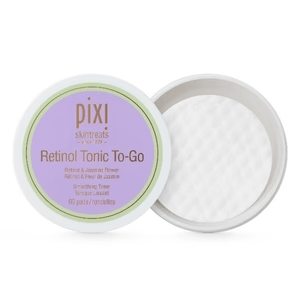 PIxi Retinol Tonic To Go Pads - 60pcs - Branded Beauty