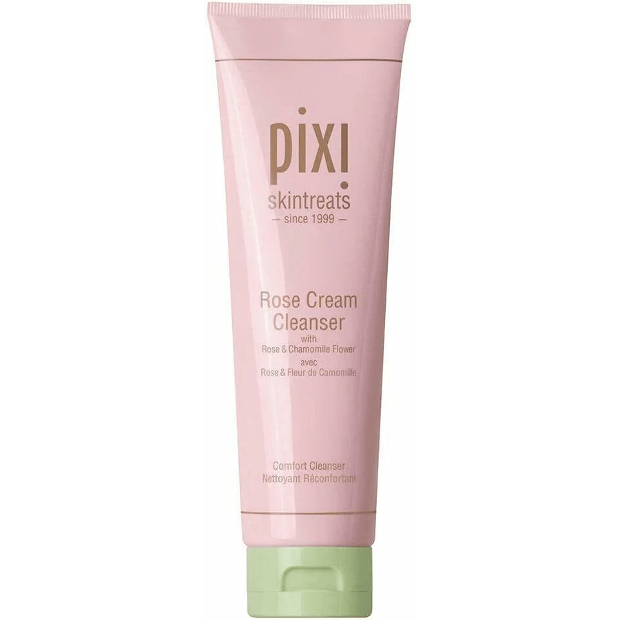 Pixi Rose Cream Cleanser - 135ml - Branded Beauty