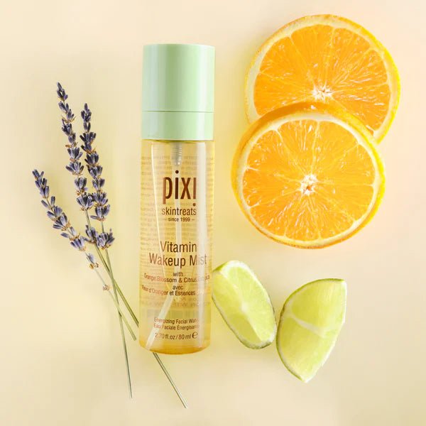 Pixi Vitamin Wake Up Mist - 80ml - Branded Beauty