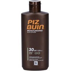 Piz Buin Moisturising Sun Tan Lotion SPF30 - Branded Beauty