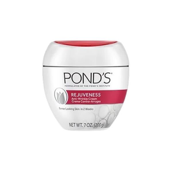 Ponds 207ml Rejuveness Anti - Wrinkle Cream - Branded Beauty