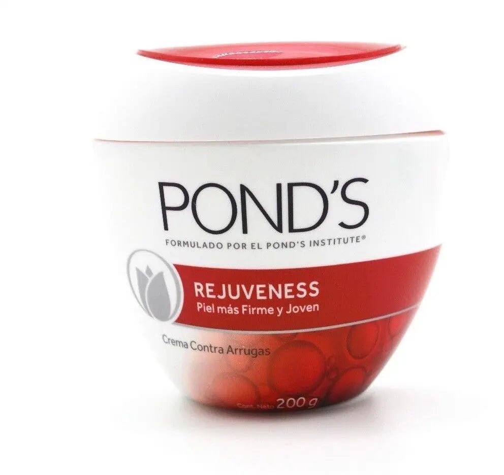 Ponds Anti - Wrinkle Cream Rejuveness - 200g - Branded Beauty