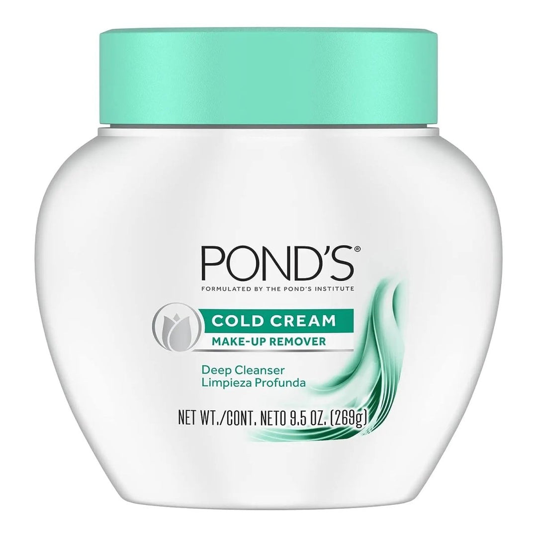Ponds Cold Cream Cleanser 9.5 Oz (281ml) - Branded Beauty