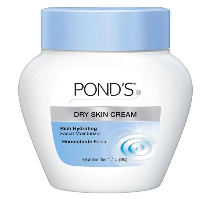 Ponds Dry Skin Cream - 10.1 Oz - Branded Beauty