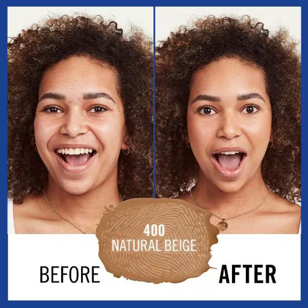 Rimmel Match Perfection Foundation - 400 Natural Beige