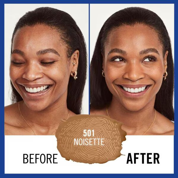 Rimmel Match Perfection Foundation - 501 Noisette