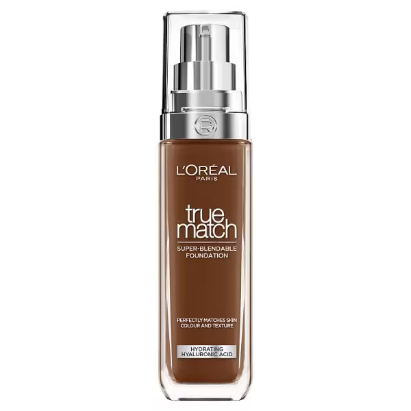 L'Oreal True Match Super - Blendable Foundation - 10.R/10.C Cool Undertone