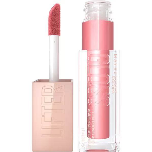 Maybelline Lifter + Hyaluronic Acid Lip Gloss - 004 Silk