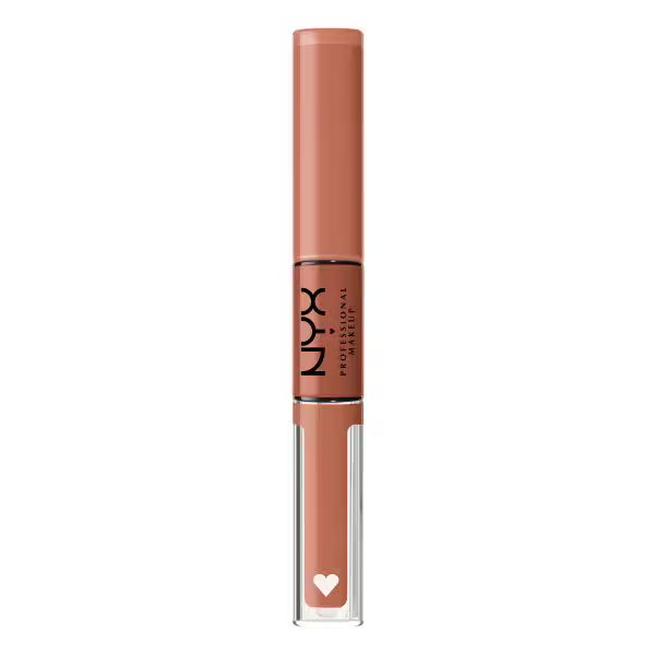 NYX Professional Makeup Shine Loud Lip Gloss - 02 Goal Crusher