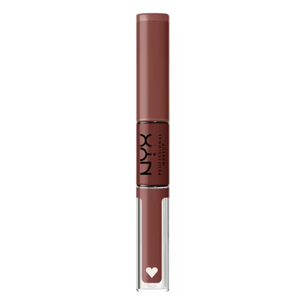 NYX Professional Makeup Shine Loud Lip Gloss - 06 Boundary Pusher