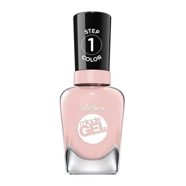 Sally Hansen Miracle Gel  Nail Polish - 248 Once Chiffon A Time
