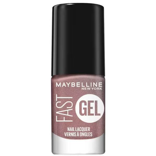 Maybelline Fast Gel Nail Polish - 3 Nude Flush