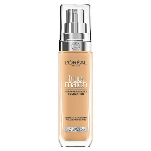 L'Oreal True Match Foundation - 5.5.R / 5.5.C Cool Undertone