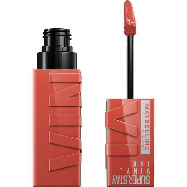 Maybelline Super Stay Vinyl Ink Liquid Lipstick - 125 Keen
