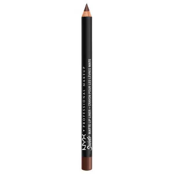 NYX Professional Makeup Suede Matte Lip Liner - 23 Club Hopper