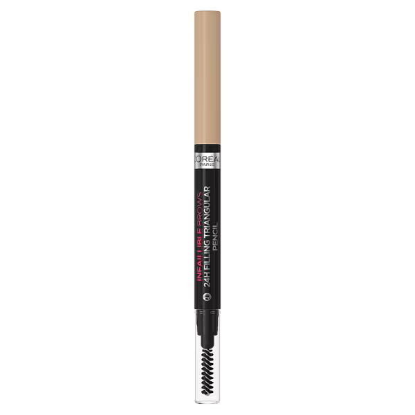 L'Oreal Paris Infallibale Brows 12H Define Pencil - 7.0 Blonde