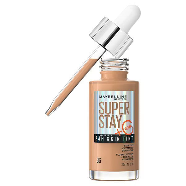 Maybelline Super Stay Up To 24H Skin Tint Foundation - 36