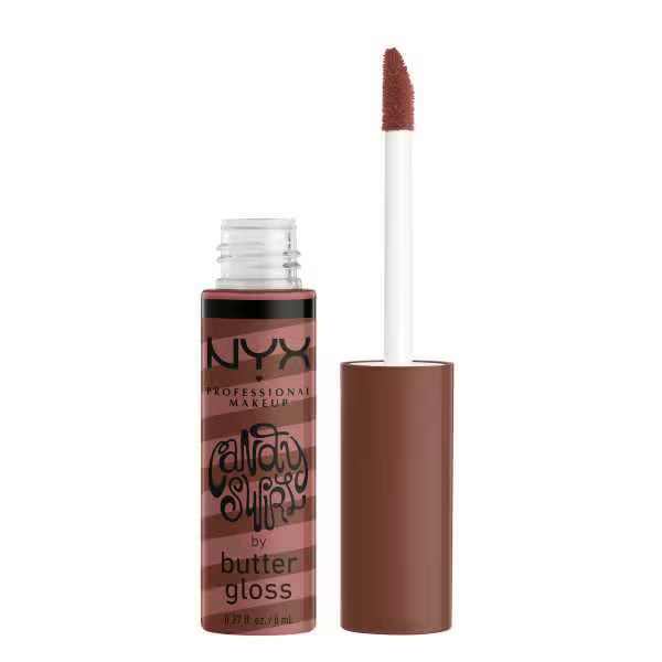 NYX Candy Swirl By Butter Gloss - 01 Funnel Cake