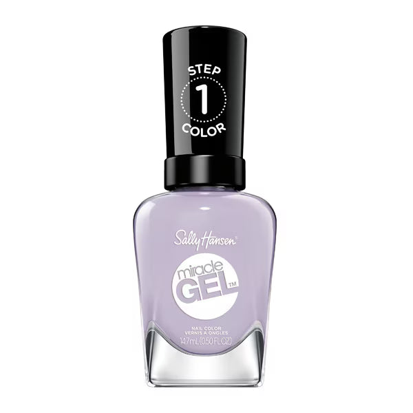 Sally Hansen Miracle Gel Nail Polish - 608 Chill In The Heir