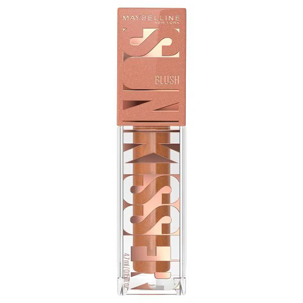 Maybelline Sun Kisser Liquid Blush - 11 Electric Bronze