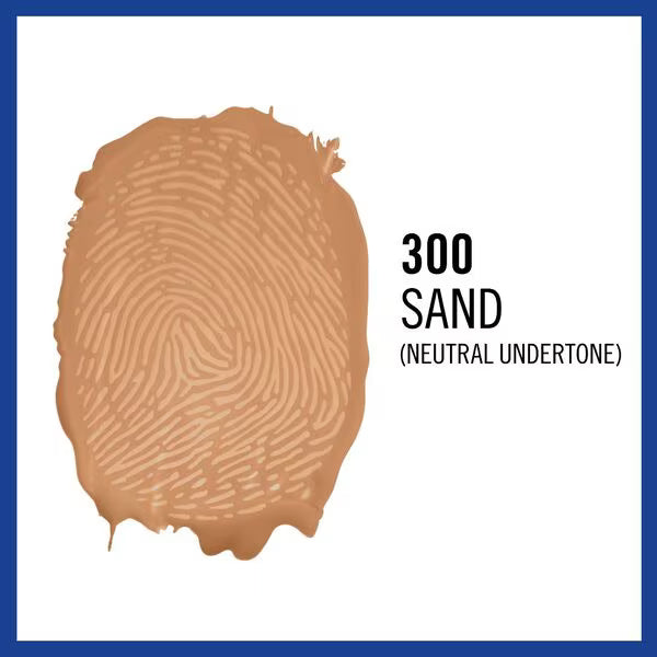 Rimmel Match Perfection Foundation - 300 Sand