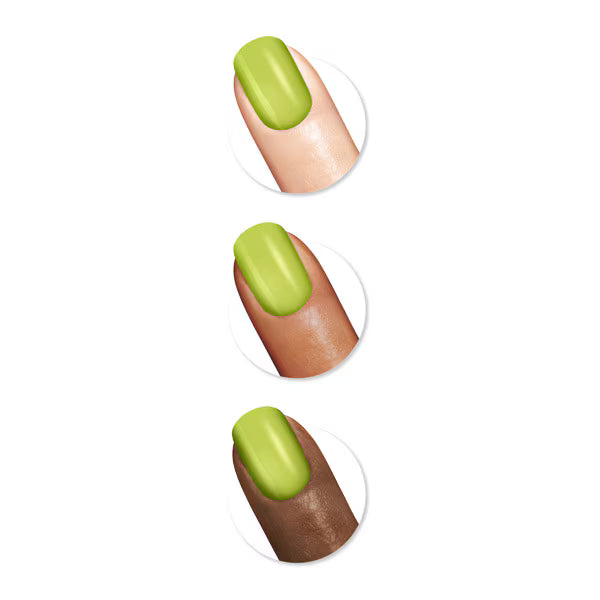 Sally Hansen Miracle Gel Nail Polish - 764 Cactus Makes Perfect