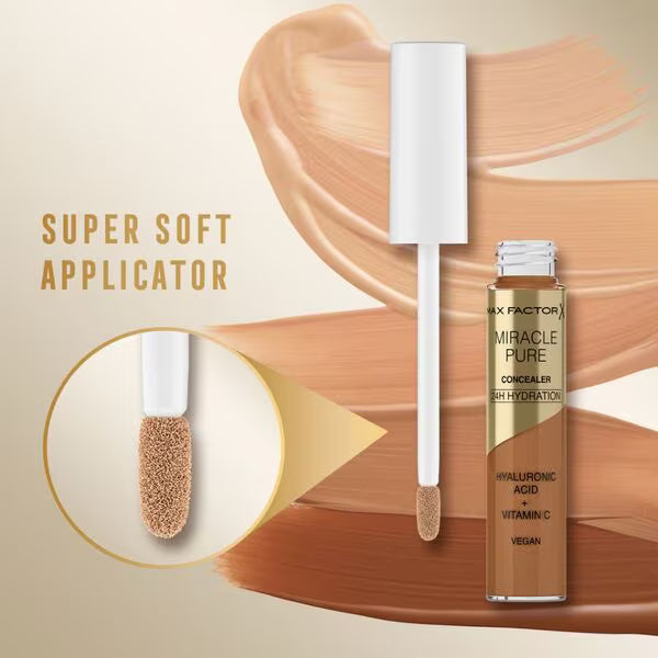 Max Factor Miracle Pure Concealer - 08