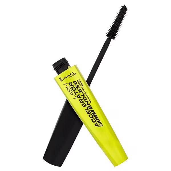 Rimmel Lash Accelerator Endless Mascara - 001 Black