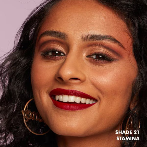 NYX Lingerie XXL Matte Liquid Lipstick - 21 Stamina
