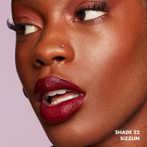 NYX Lingerie XXL Matte Liquid Lipstick - 22 Sizzlin'