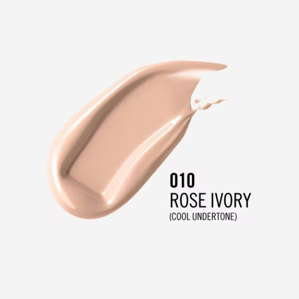 Rimmel Lasting Finish 25 Hours Foundation - 010 Rose Ivory