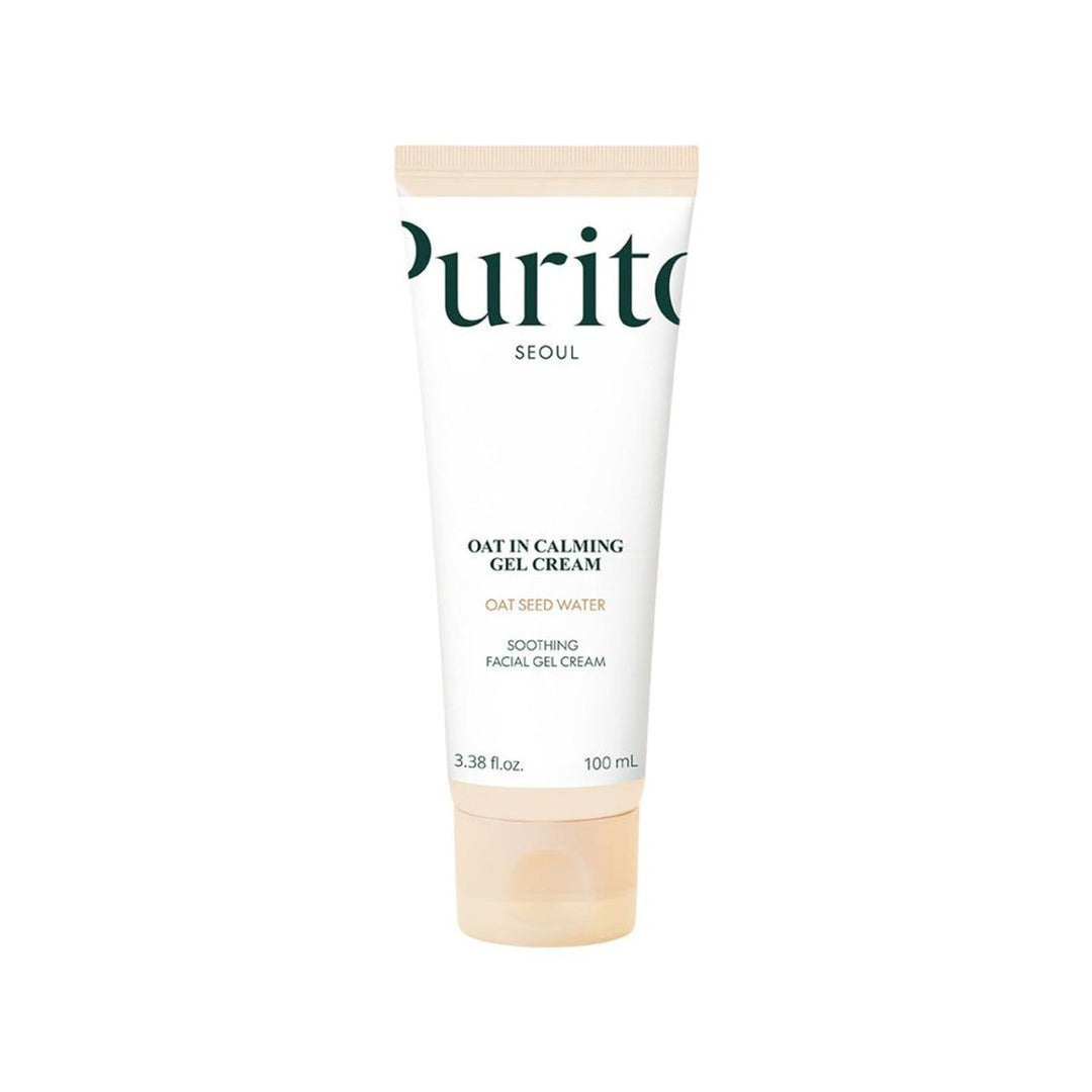 Purito Oat - In Calming Gel Cream 100ml - Branded Beauty