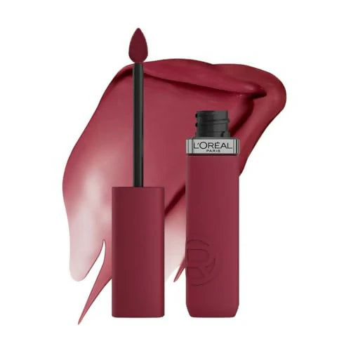 L'Oreal Matte Resistance Lipstick - 665 First Move