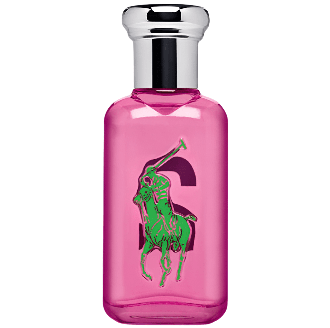 Ralph Lauren Big Pony Pink Woman EDT Spray - 50ml - Branded Beauty