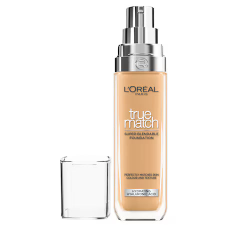 L'Oreal True Match Foundation - 5.5.R / 5.5.C Cool Undertone