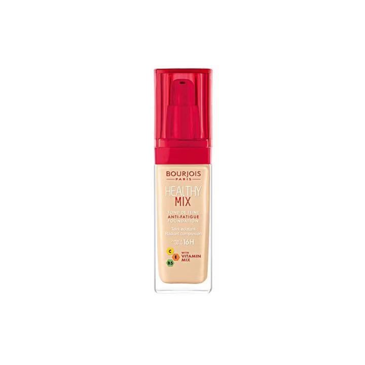 Bourjois Healthy Mix Foundation - 50.5 Light Ivory