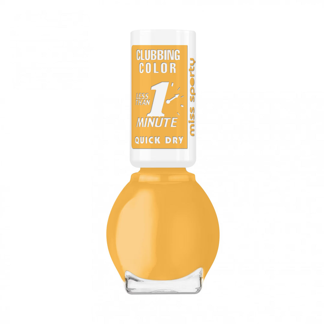 Miss Sporty Clubbing Color  Quick Dry Nail Polish - 084