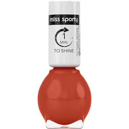 Miss Sporty 1 Min To Shine Nail Polish - 125